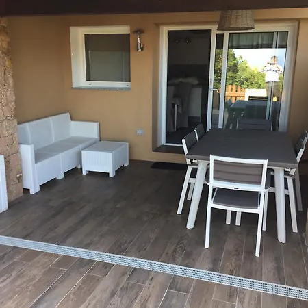 Casa de Férias In Costa Paradiso