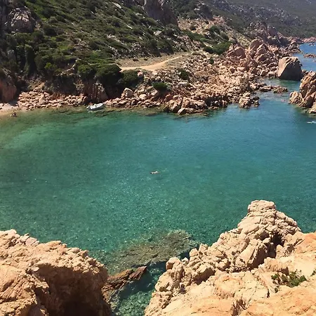 In Feriehus Costa Paradiso